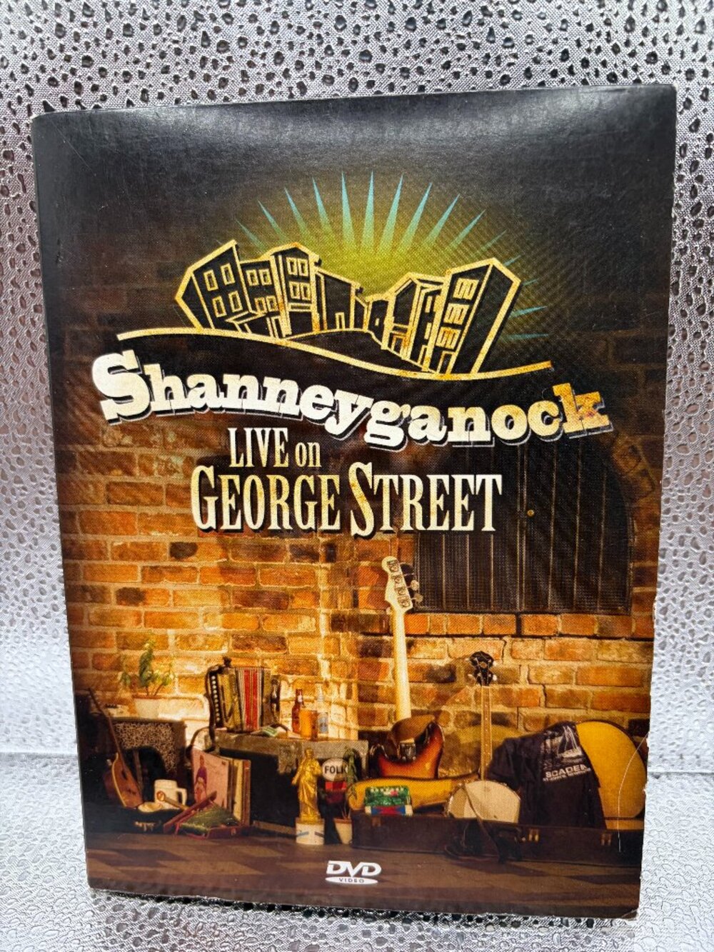 Shanneyganock — Live On George Street (Original CD)